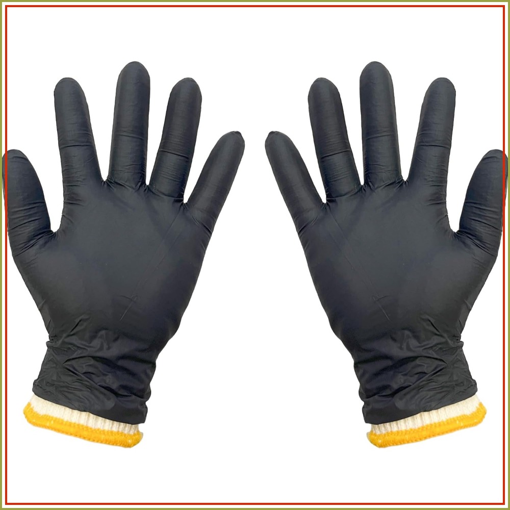 Heat Resistant Glove - Heat Resistant BBQ Gloves: 4 Reusable