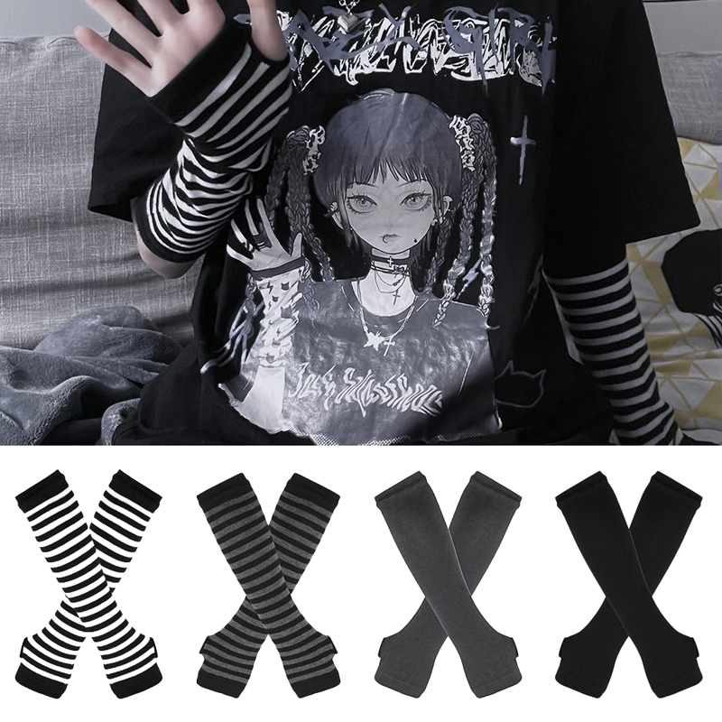 Fingerless Glove Knit - Hot Sale FashionWinter Warm Long Sleeves