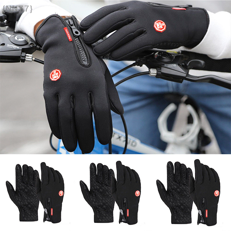 Leather Driving Glove - Riding Leather Gloves With Touchscreen, Winter