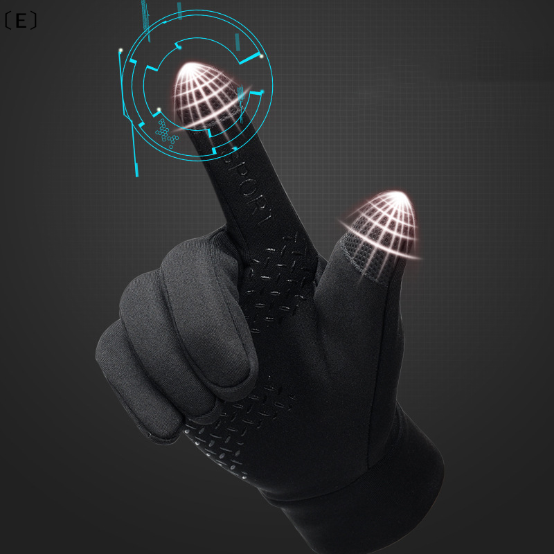 〔E〕Winter Outdoor Sports Runni - Magic Touch Glove reseña y precio