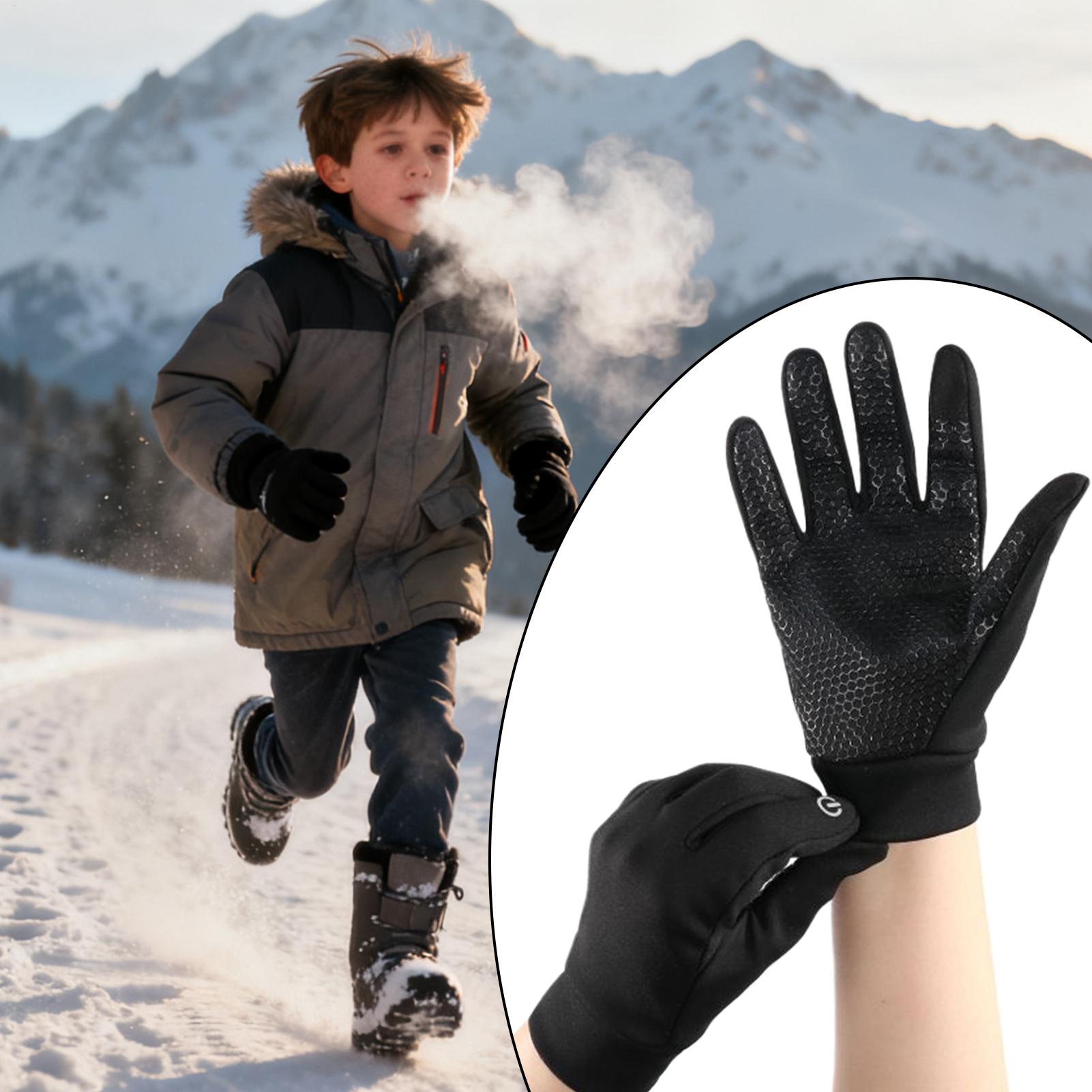 Winter Gloves for Kids Touchsc - Winter Glove Insulated reseña y precio