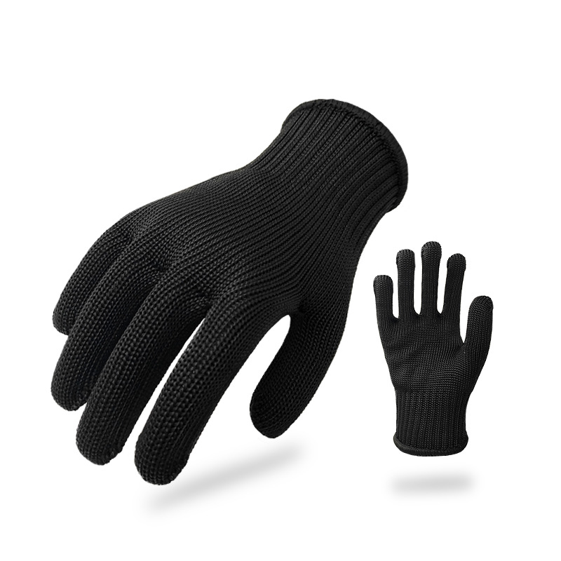 Anti-cut gloves, Grade 5, thre - Cut Resistant Glove reseña y precio