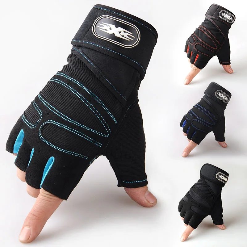 Gym Gloves for Men Women Fitne - Workout Glove Gym reseña y precio