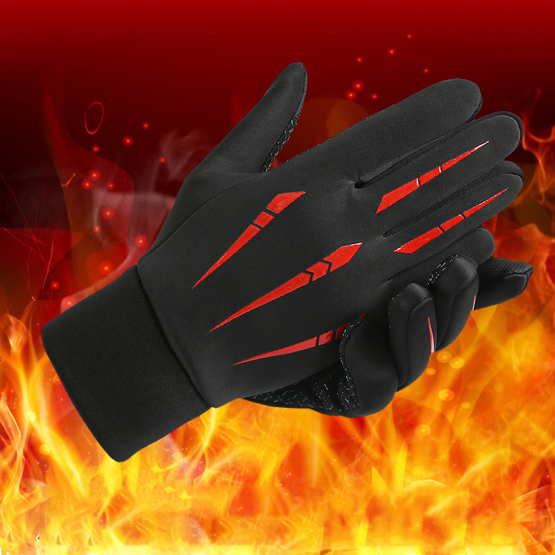 Warm Cycling Gloves for Men Au - Gardening Glove Waterproof reseña y precio