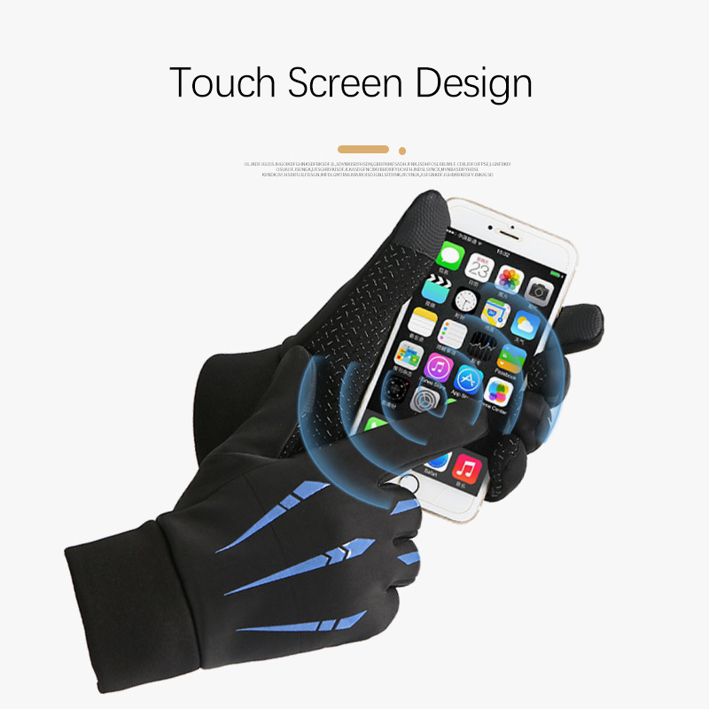 Warm Cycling Gloves for Men Au - Gardening Glove Waterproof reseña y precio