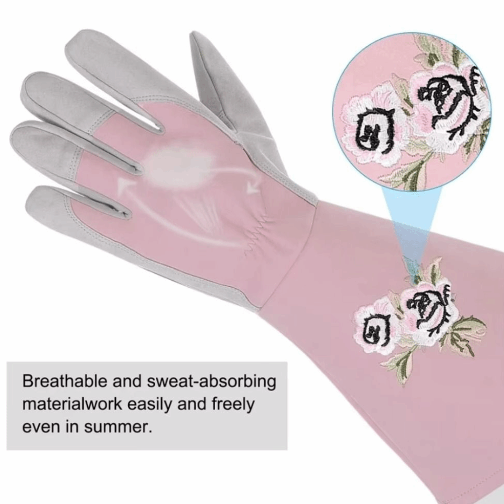 Waterproof Gardening Gloves Du - Gardening Glove Waterproof reseña y precio