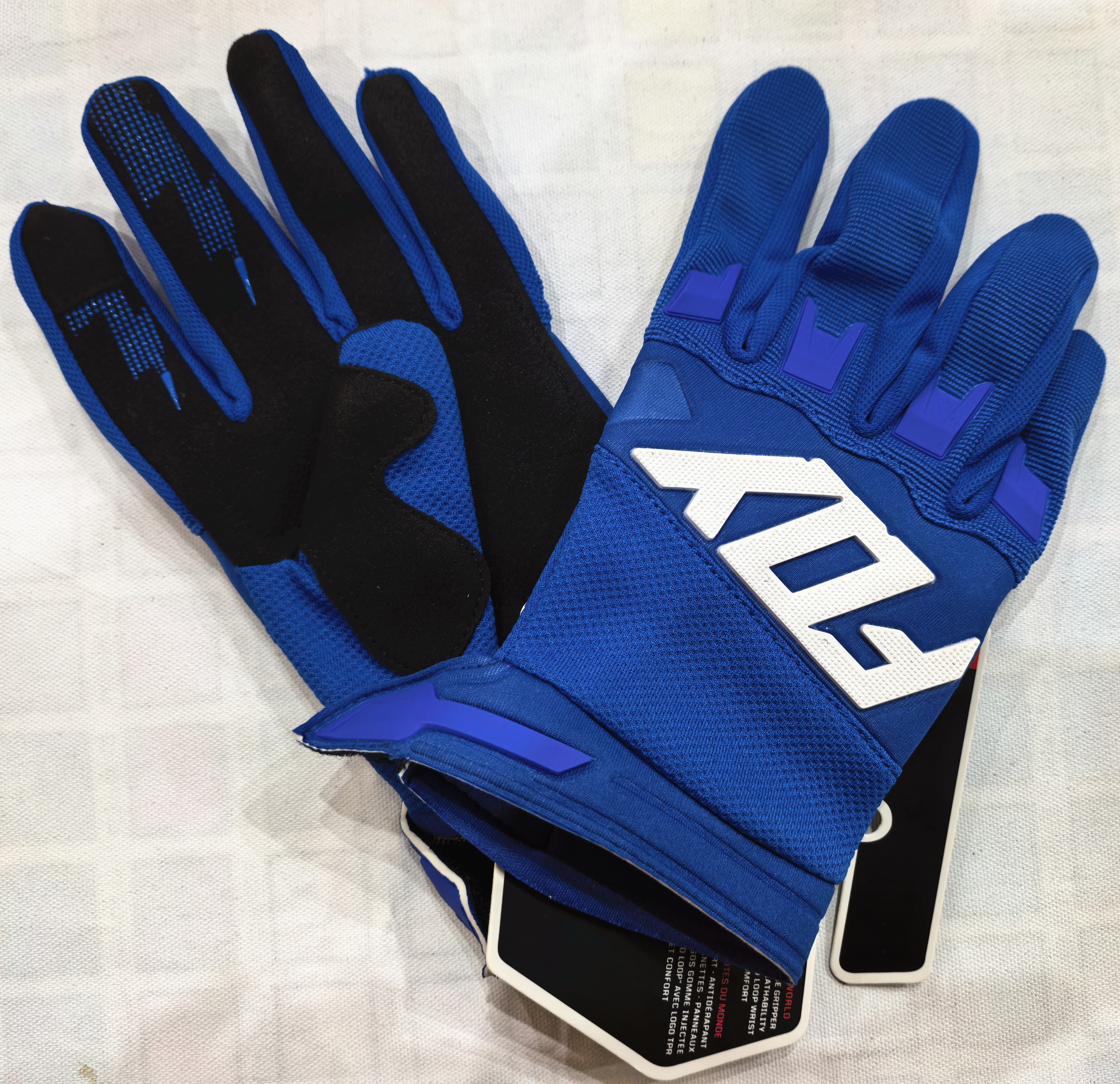 2026 Kids Riding Gloves Kids M - Cycling Glove Padded reseña y precio