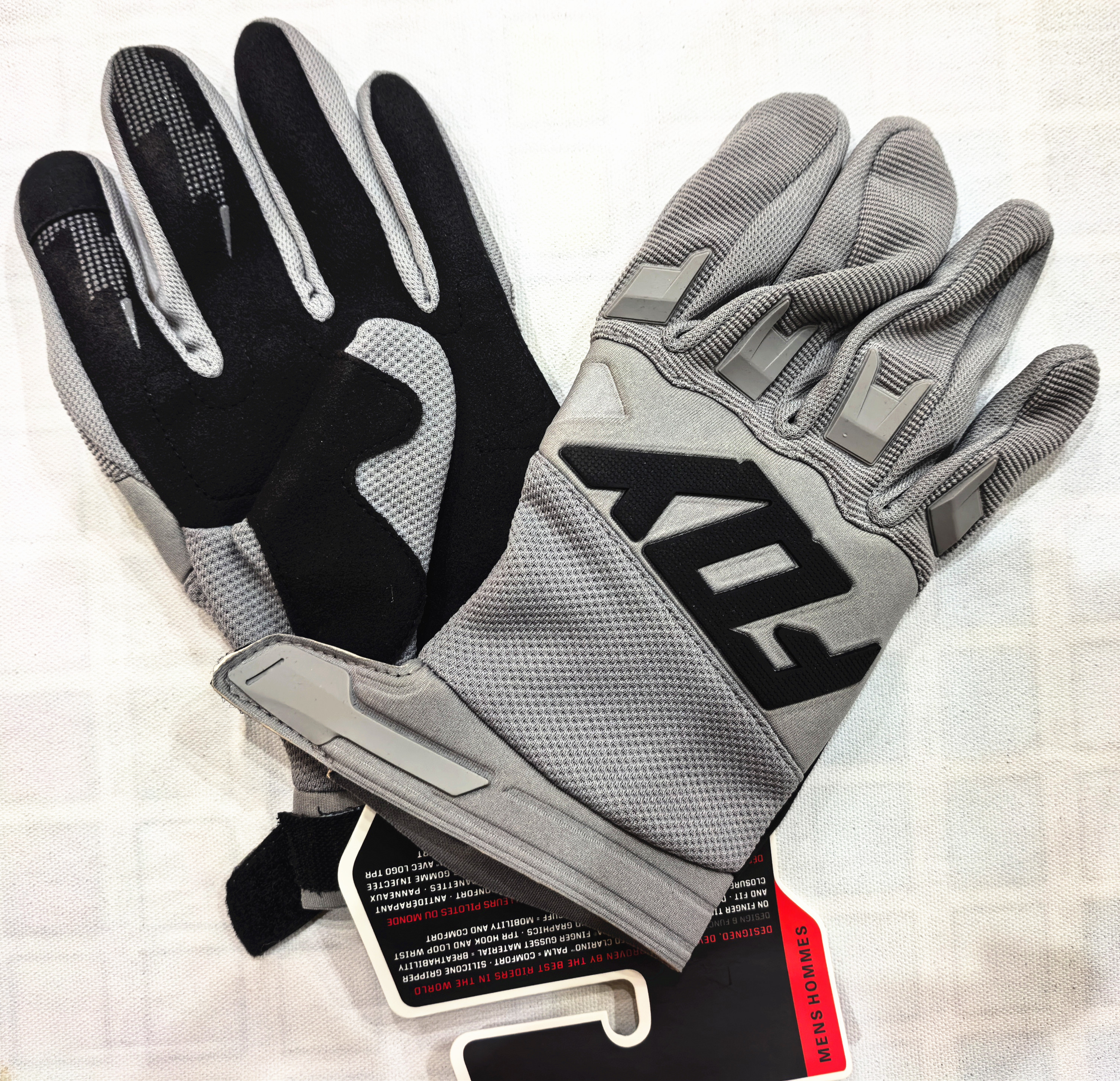 2026 Kids Riding Gloves Kids M - Cycling Glove Padded reseña y precio