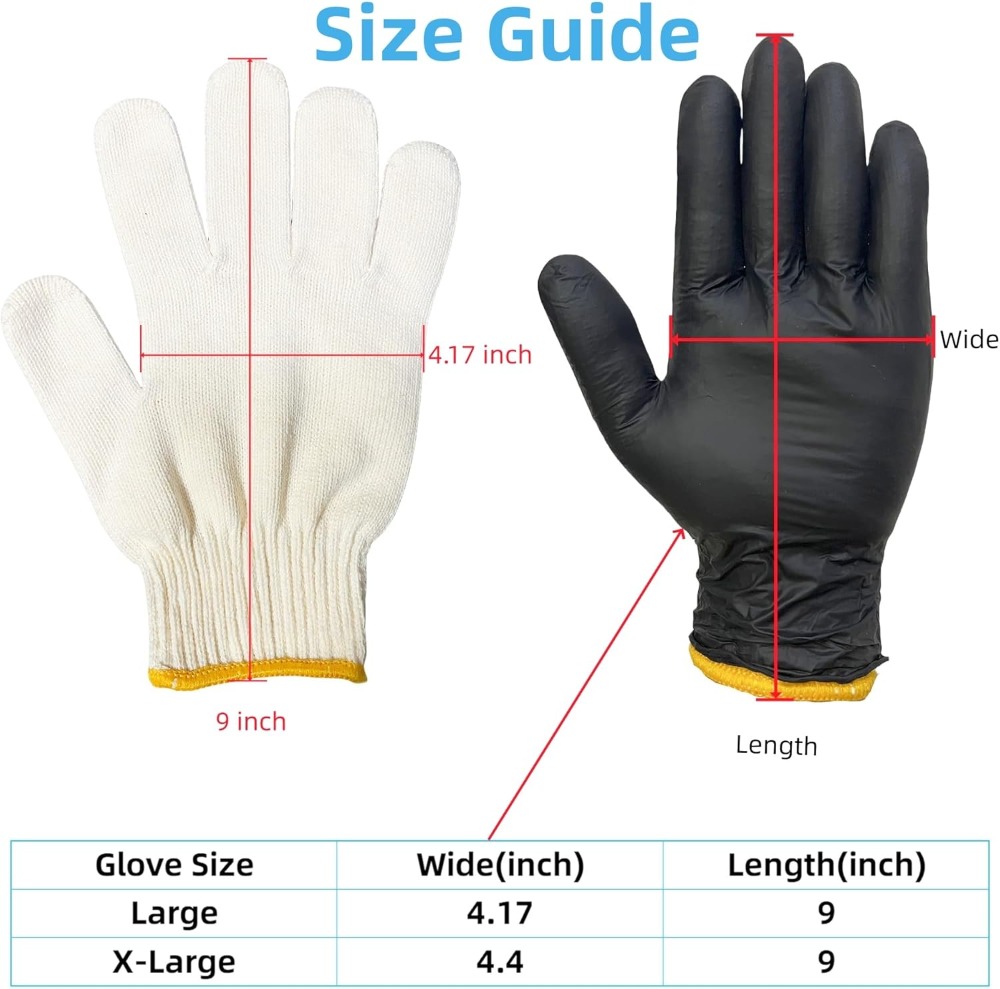 Heat Resistant BBQ Gloves: 4 R - Heat Resistant Glove reseña y precio