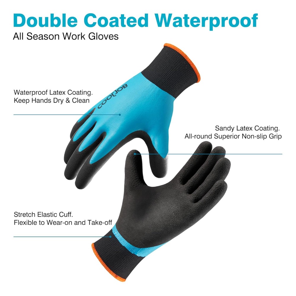 Waterproof Gardening Work Glov - Gardening Glove Waterproof reseña y precio