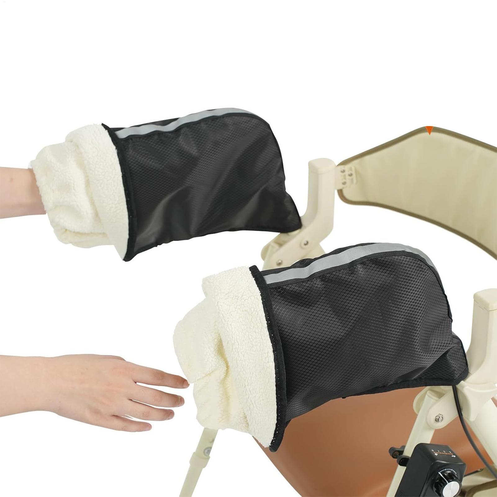 Rollator Gloves Thermal Windpr - Wool Glove Lined reseña y precio