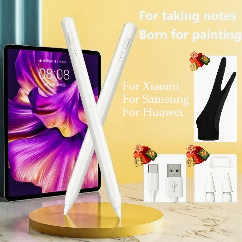 Stylus Pen For Samsung Xiaomi  - Touchscreen Glove Capacitive reseña y precio