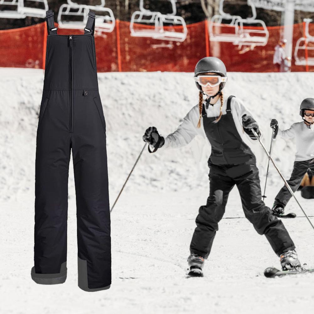 Thickened Snow Pants Winter Wa - Ski Glove Waterproof reseña y precio