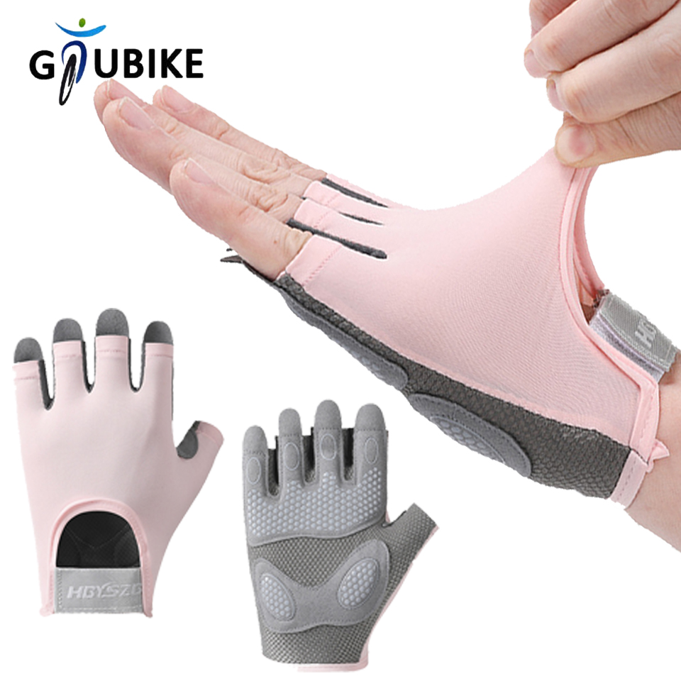GTUBIKE 1 Pair Workout Gloves  - Workout Glove Gym reseña y precio