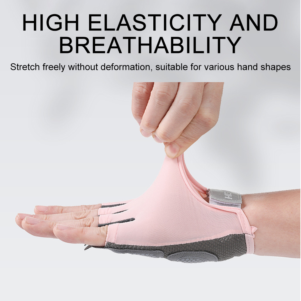 GTUBIKE 1 Pair Workout Gloves  - Workout Glove Gym reseña y precio