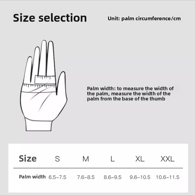 Winter Warm Motorcycle Gloves  - Motorcycle Glove Knuckle reseña y precio