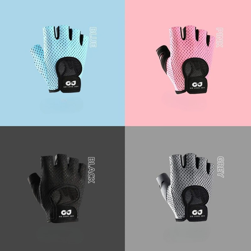 Outdoor Sports Fitness Gloves  - Workout Glove Gym reseña y precio