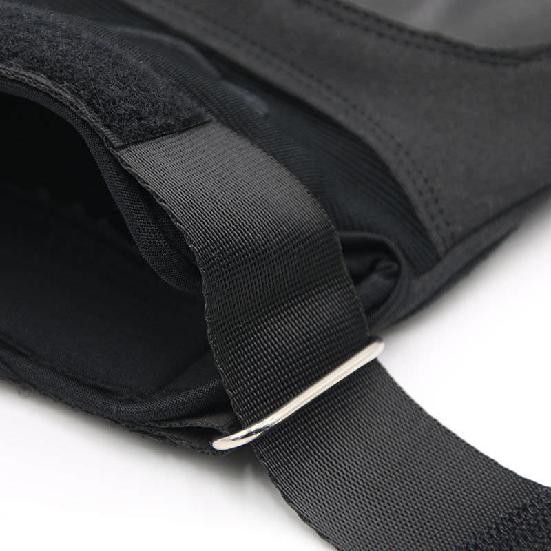 Tactical Hard Knuckle Half Fin - Motorcycle Glove Knuckle reseña y precio