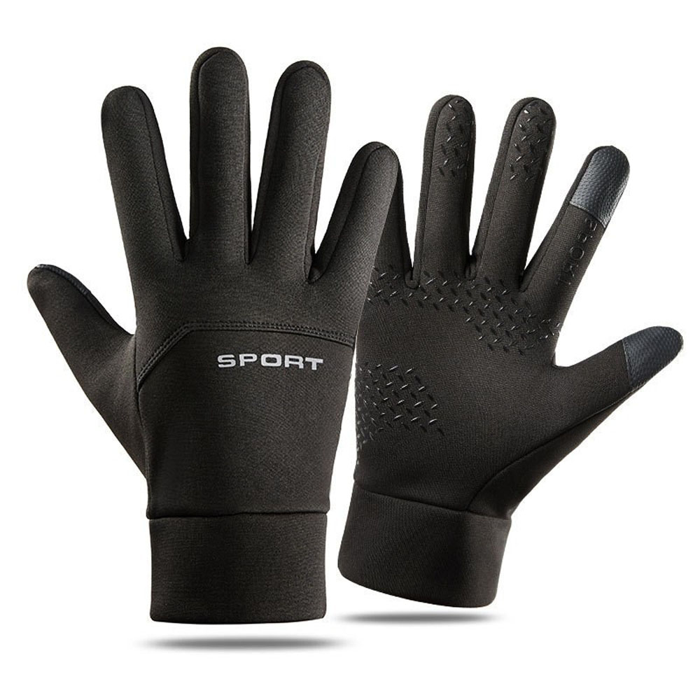 Winter Outdoor Sports Running  - Magic Touch Glove reseña y precio