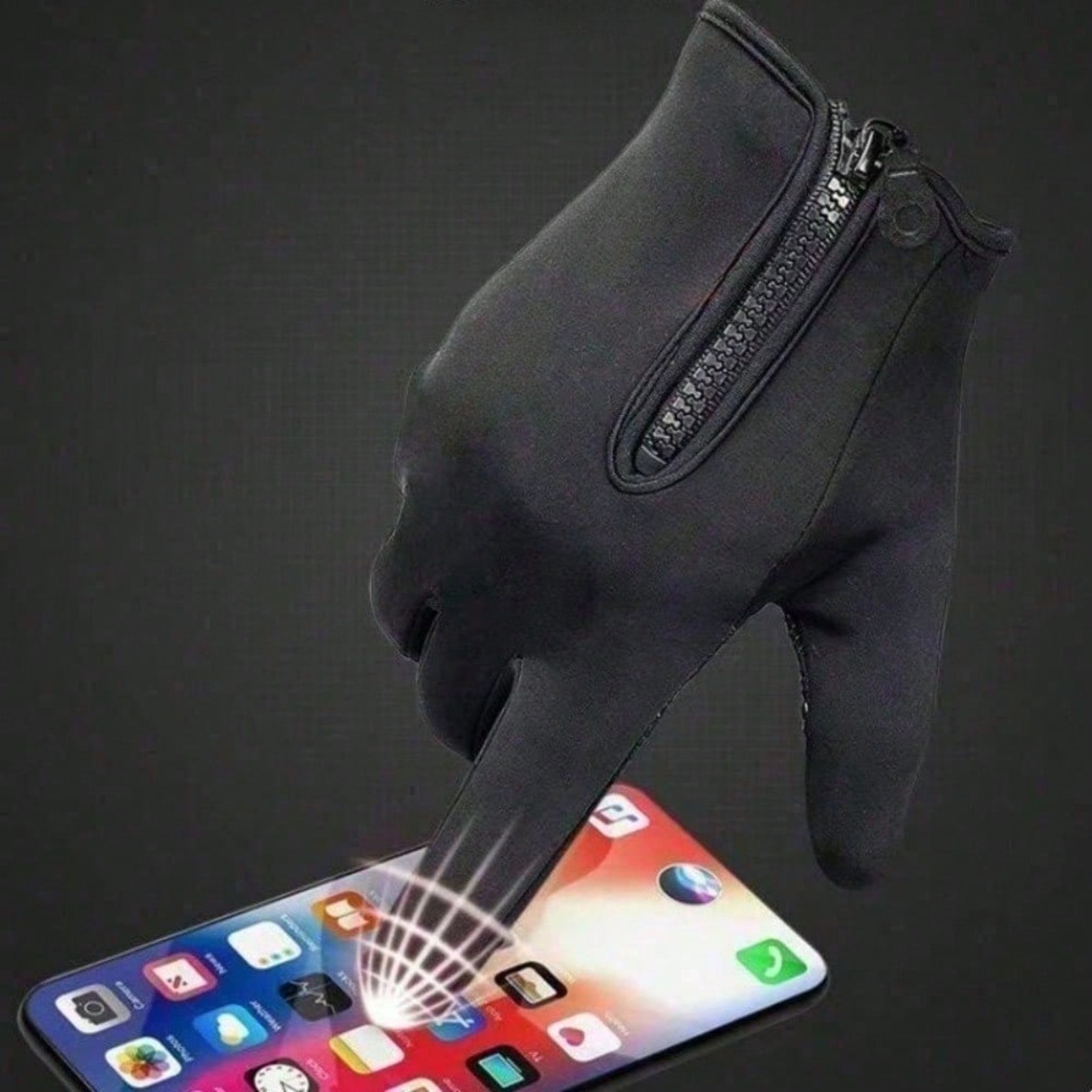 Thermal Insulated Winter Glove - Winter Glove Insulated reseña y precio