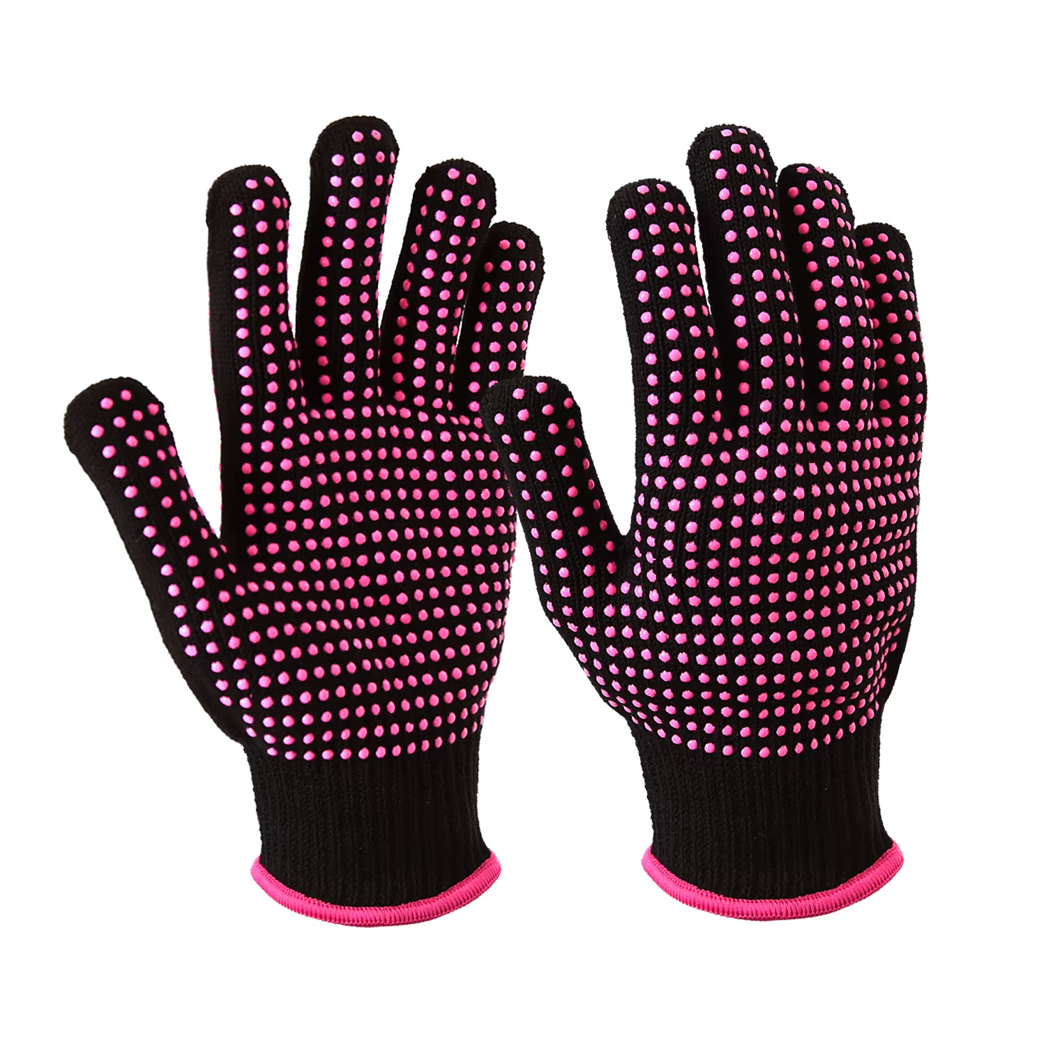 2 Pcs Heat Resistant Gloves wi - Heat Resistant Glove reseña y precio