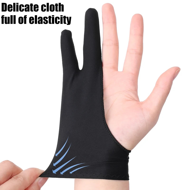 Drawing Glove Palm Rejection T - Touchscreen Glove Capacitive reseña y precio
