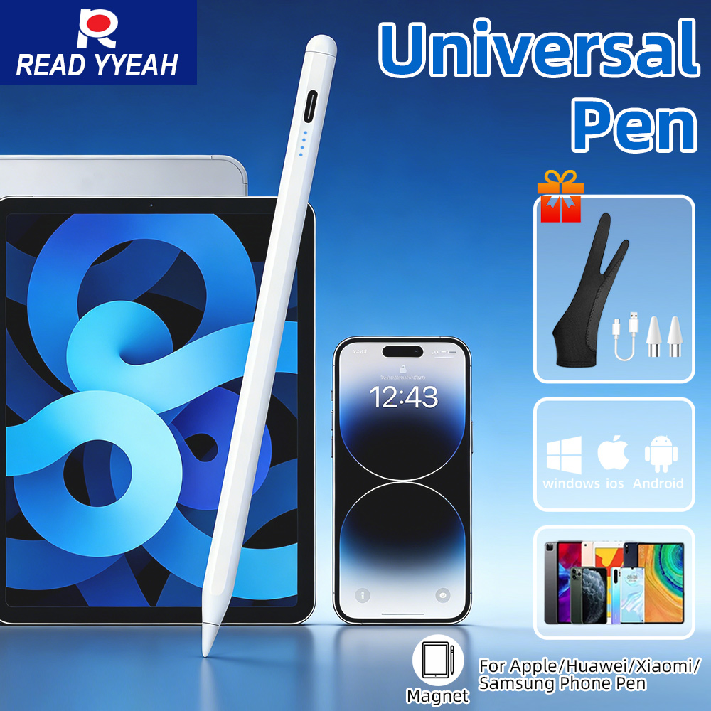2025 New Universal Stylus Pen  - Touchscreen Glove Capacitive reseña y precio
