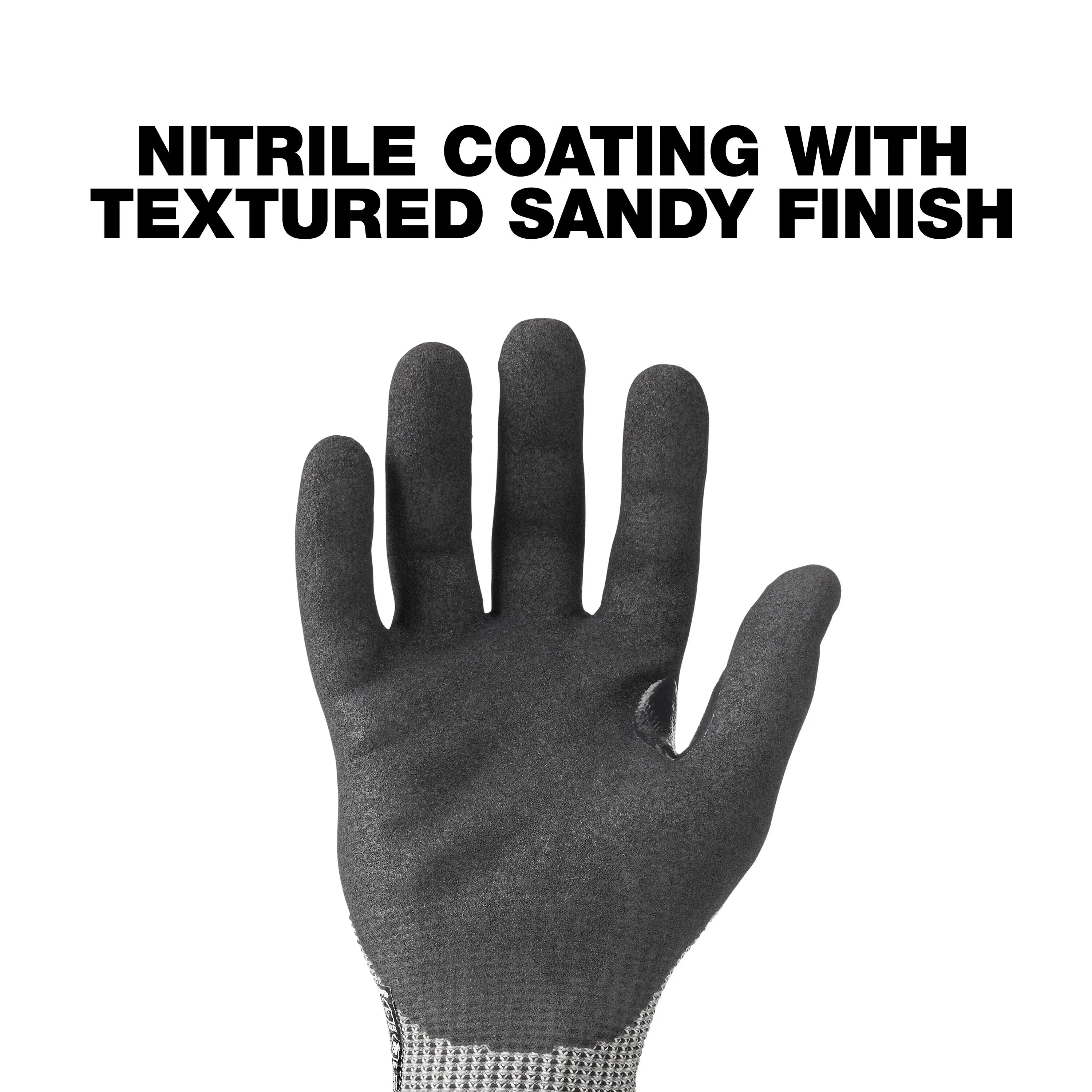 TOUGHBUILT TB-P2-112-5-L Nitri - Nitrile Mechanic Glove reseña y precio