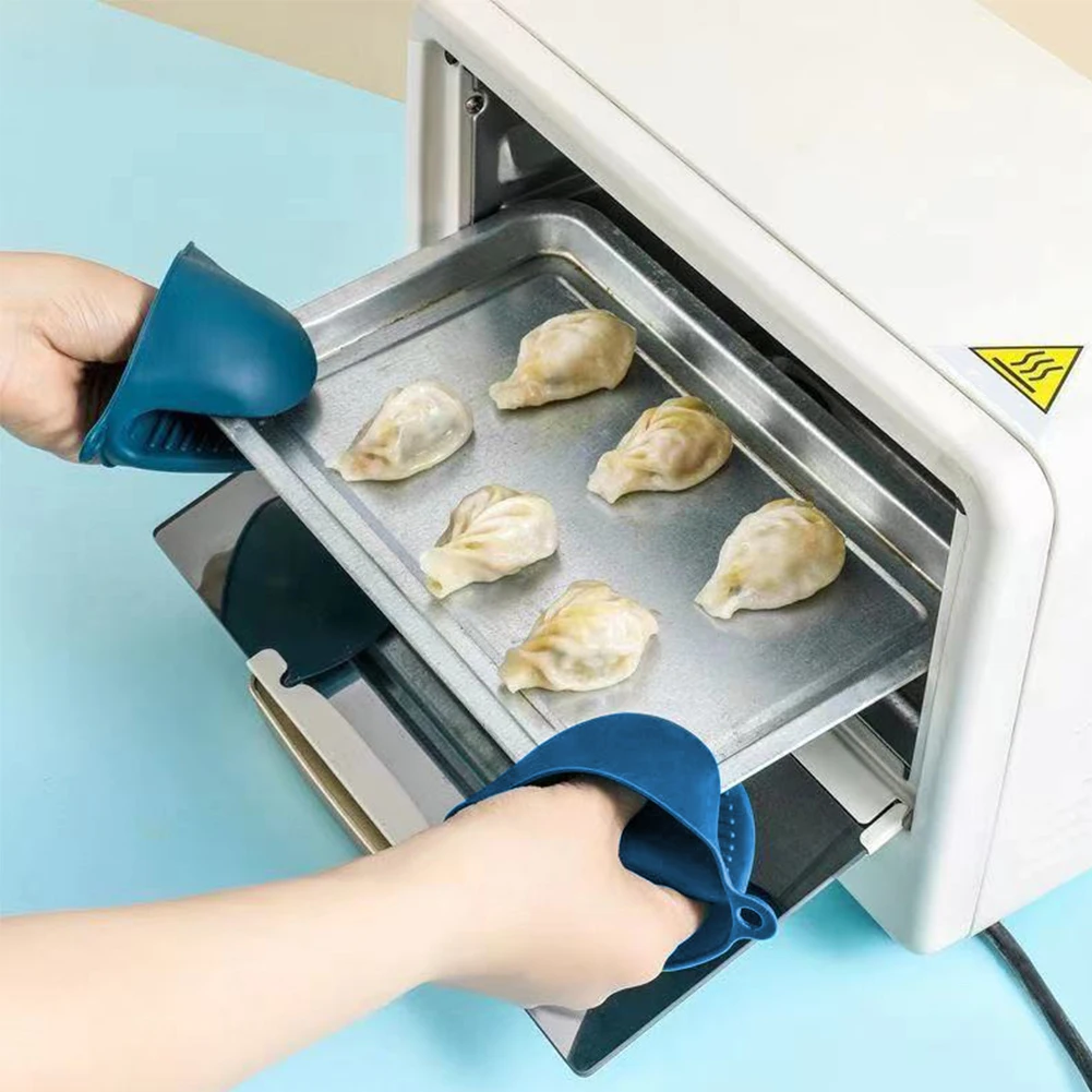 Silicone Oven Mitts Heat Resis - Oven Mitt Silicone reseña y precio