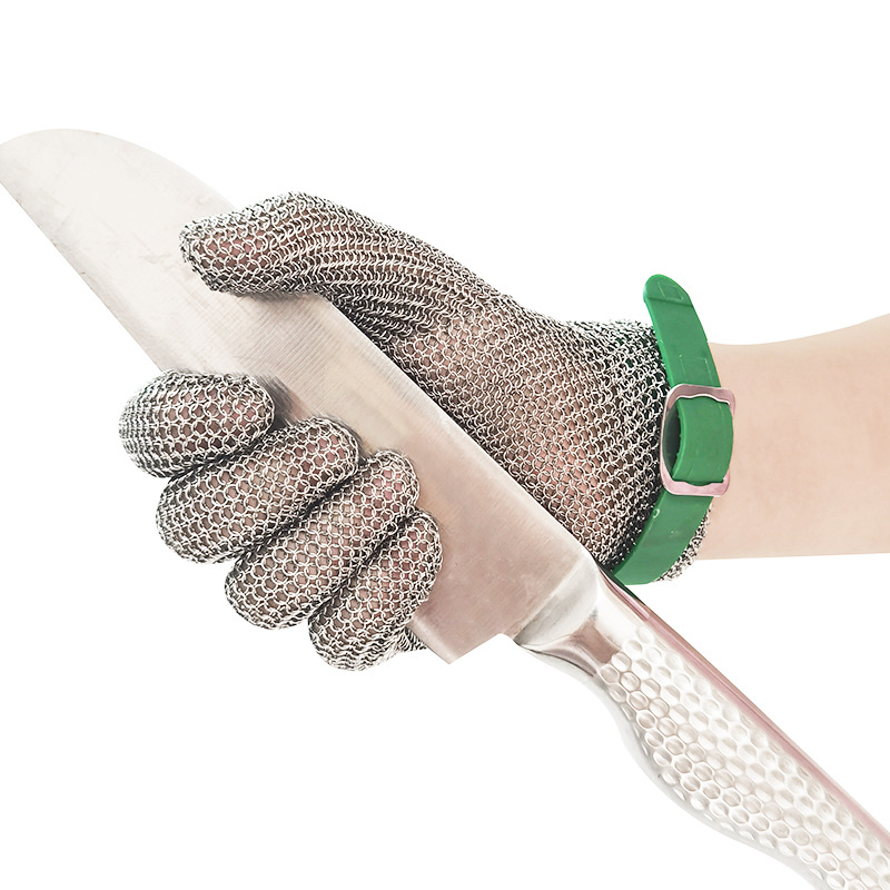 1PCS Stainless Steel Glove Cut - Cut Resistant Glove reseña y precio