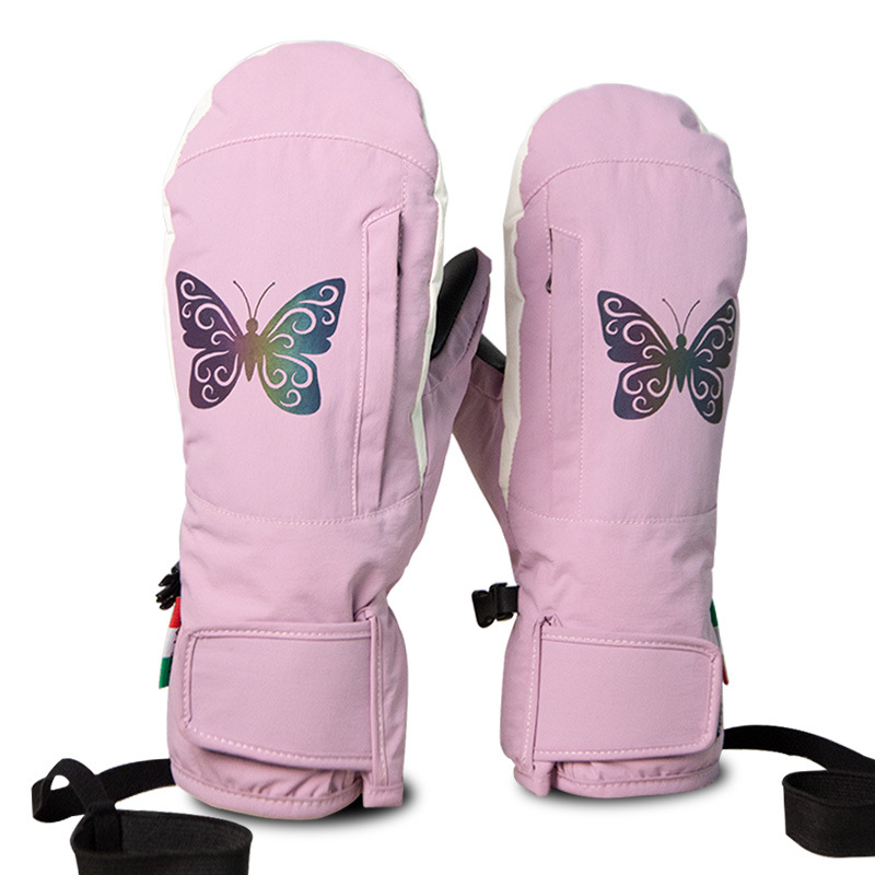Outdoor Sport Mountain Man Ski - Winter Glove Insulated reseña y precio