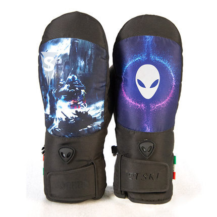 Outdoor Sport Mountain Man Ski - Winter Glove Insulated reseña y precio