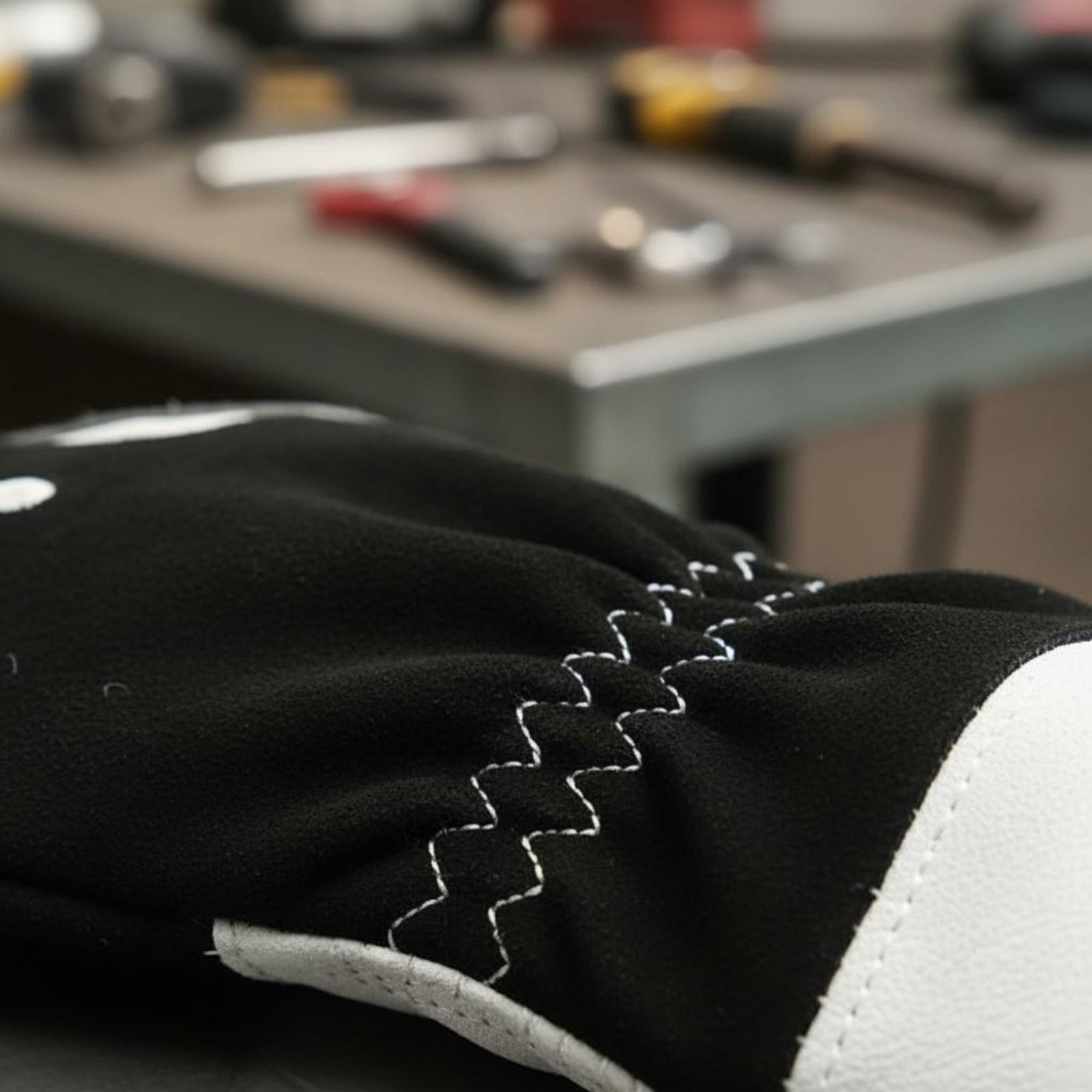 TIG Metalworking Gloves Flexib - Heat Resistant Glove reseña y precio