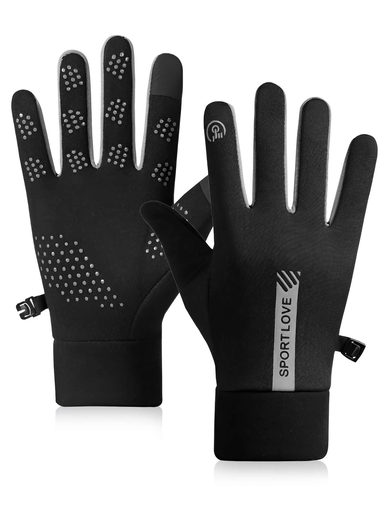 Winter Outdoor Sports Running  - Magic Touch Glove reseña y precio