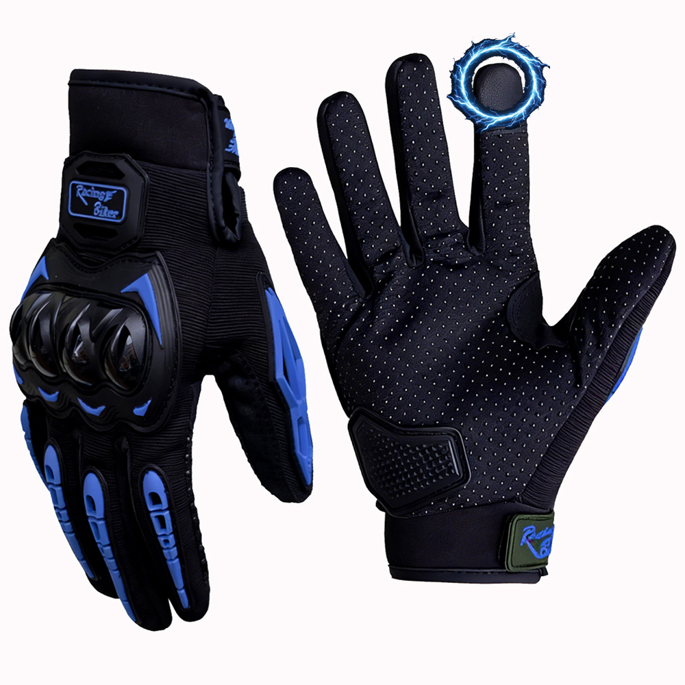 Men Motorcycle Gloves Waterpro - Motorcycle Glove Knuckle reseña y precio