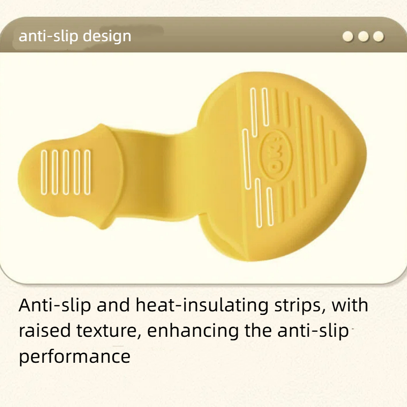 2 PCS Silicone Oven Mitts Heat - Oven Mitt Silicone reseña y precio