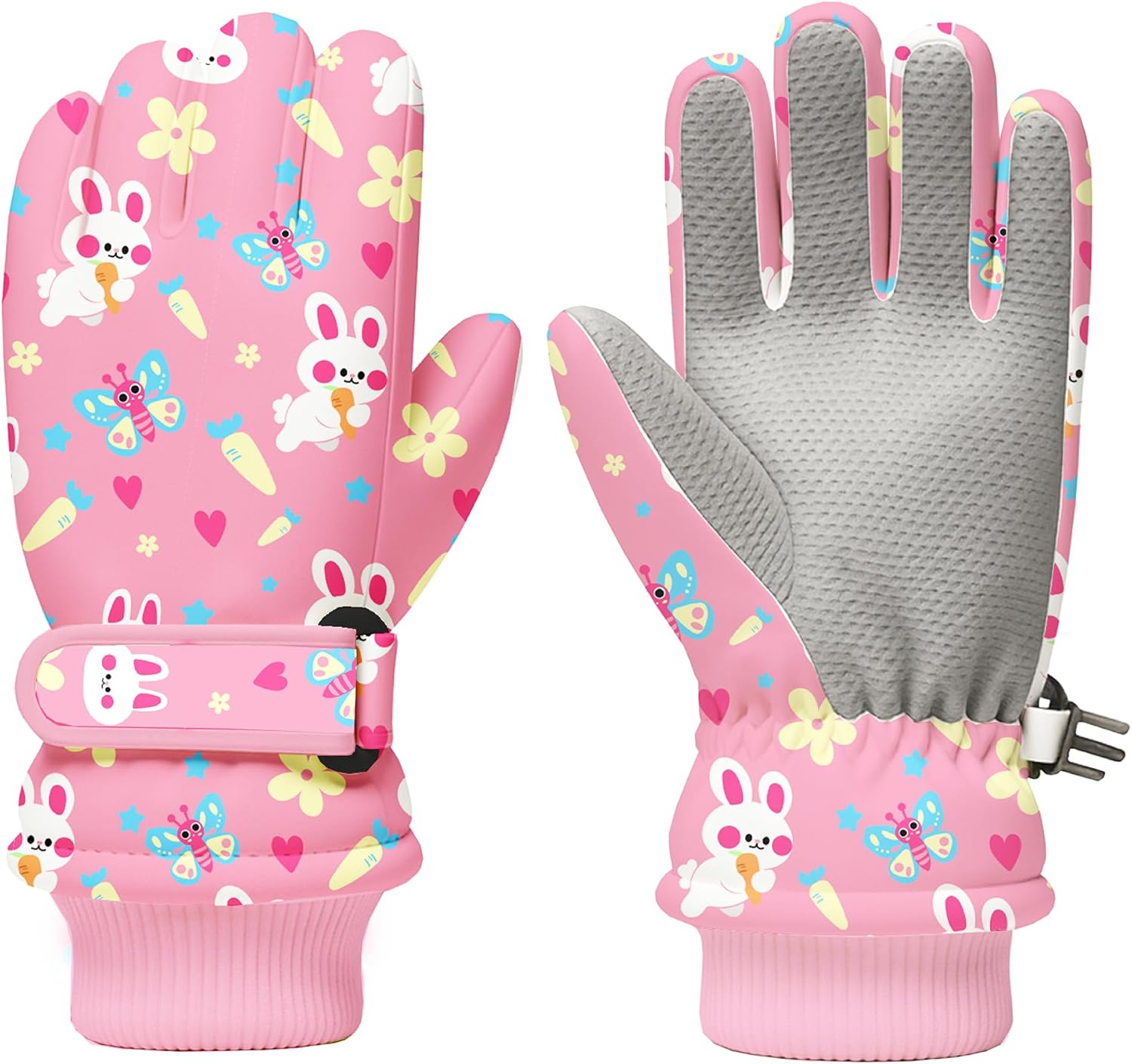 Kids Winter Snow Gloves, Water - Winter Glove Insulated reseña y precio