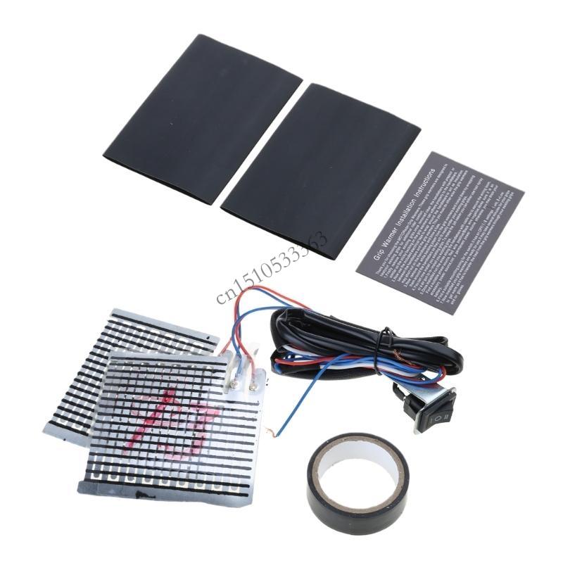 090E USB Heated Handlebar Glov - Heat Resistant Glove reseña y precio