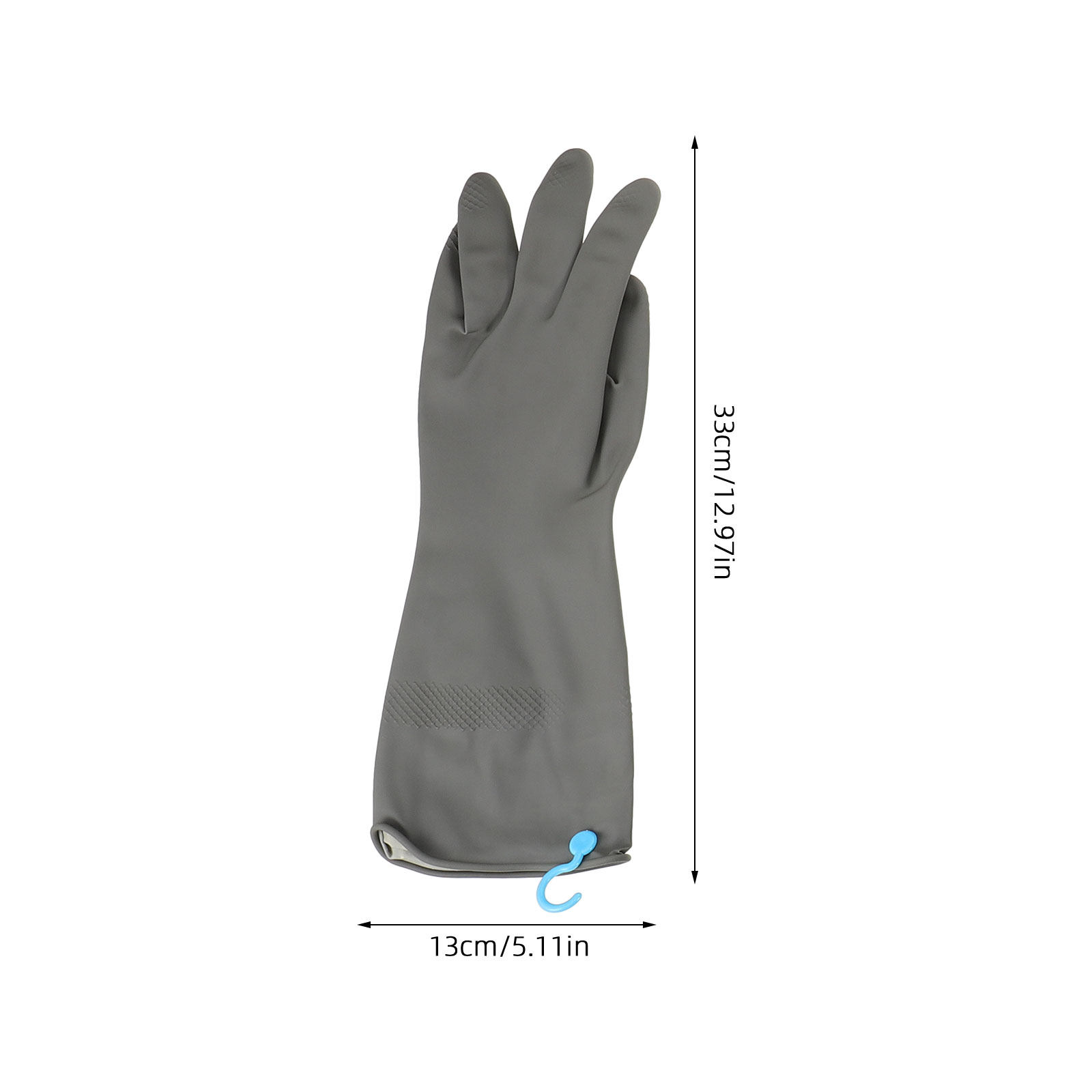 3Pairs Dish Washing Gloves Non - Dish Glove Rubber reseña y precio