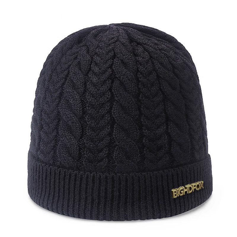 Beanie Hats for Men 50% Merino - Wool Glove Lined reseña y precio