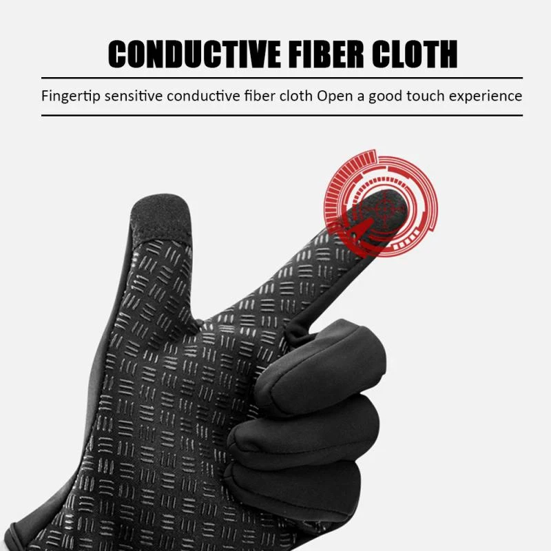 1/2/3pair Winter Gloves For Me - Gardening Glove Waterproof reseña y precio