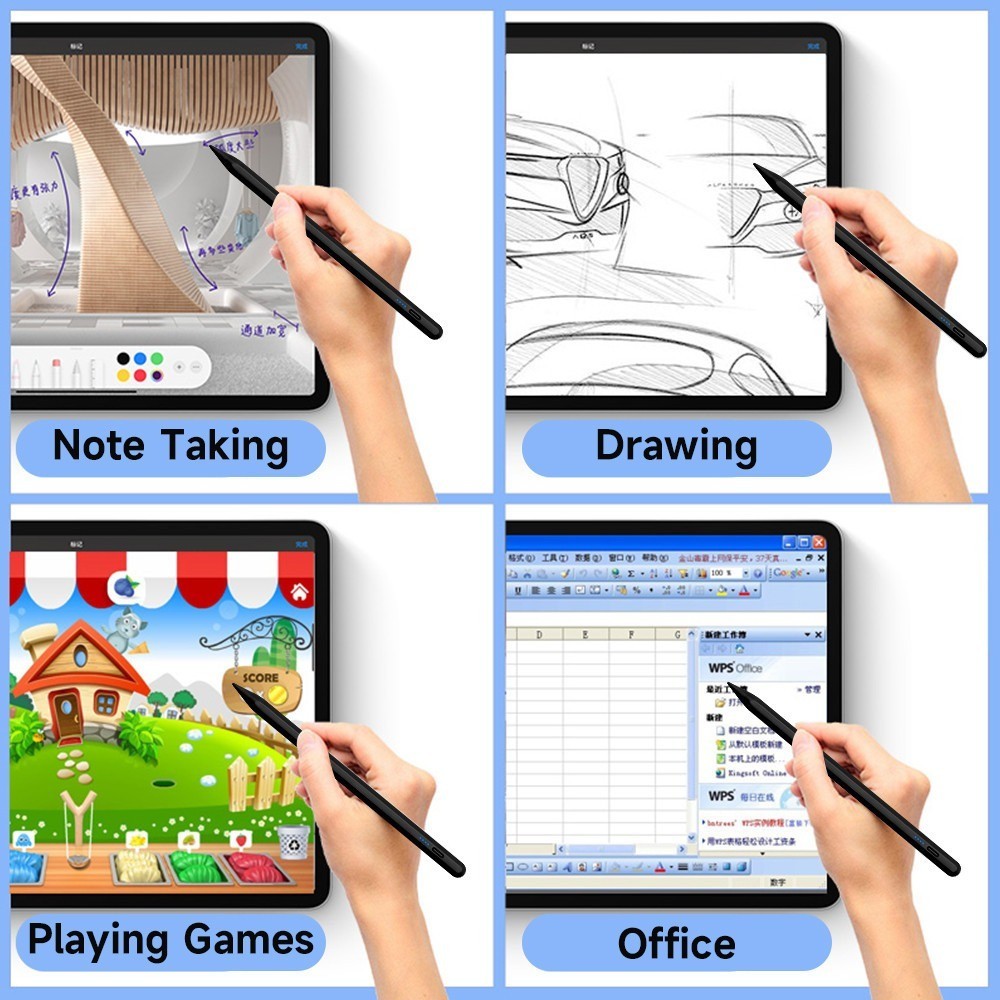 Universal Active Stylus Touch  - Touchscreen Glove Capacitive reseña y precio
