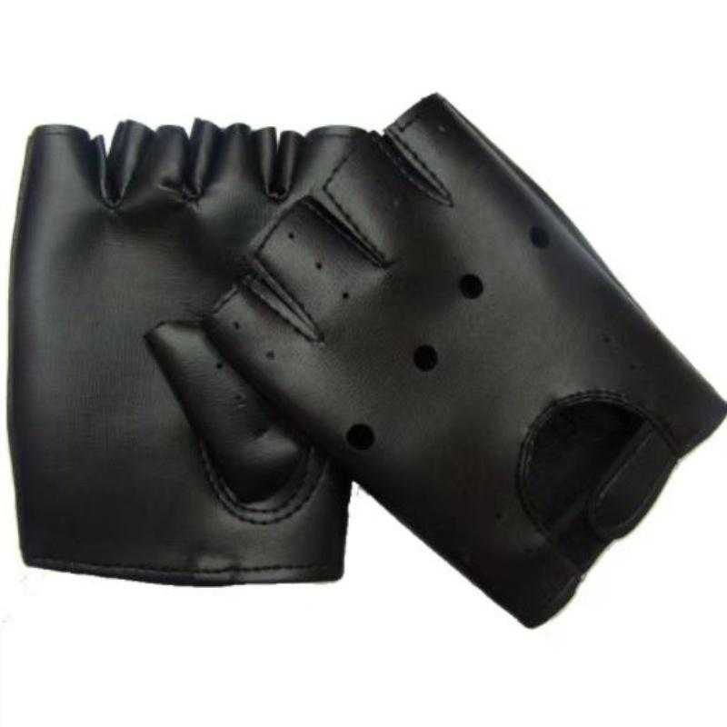 Men Unisex Artificial Leather  - Leather Driving Glove reseña y precio