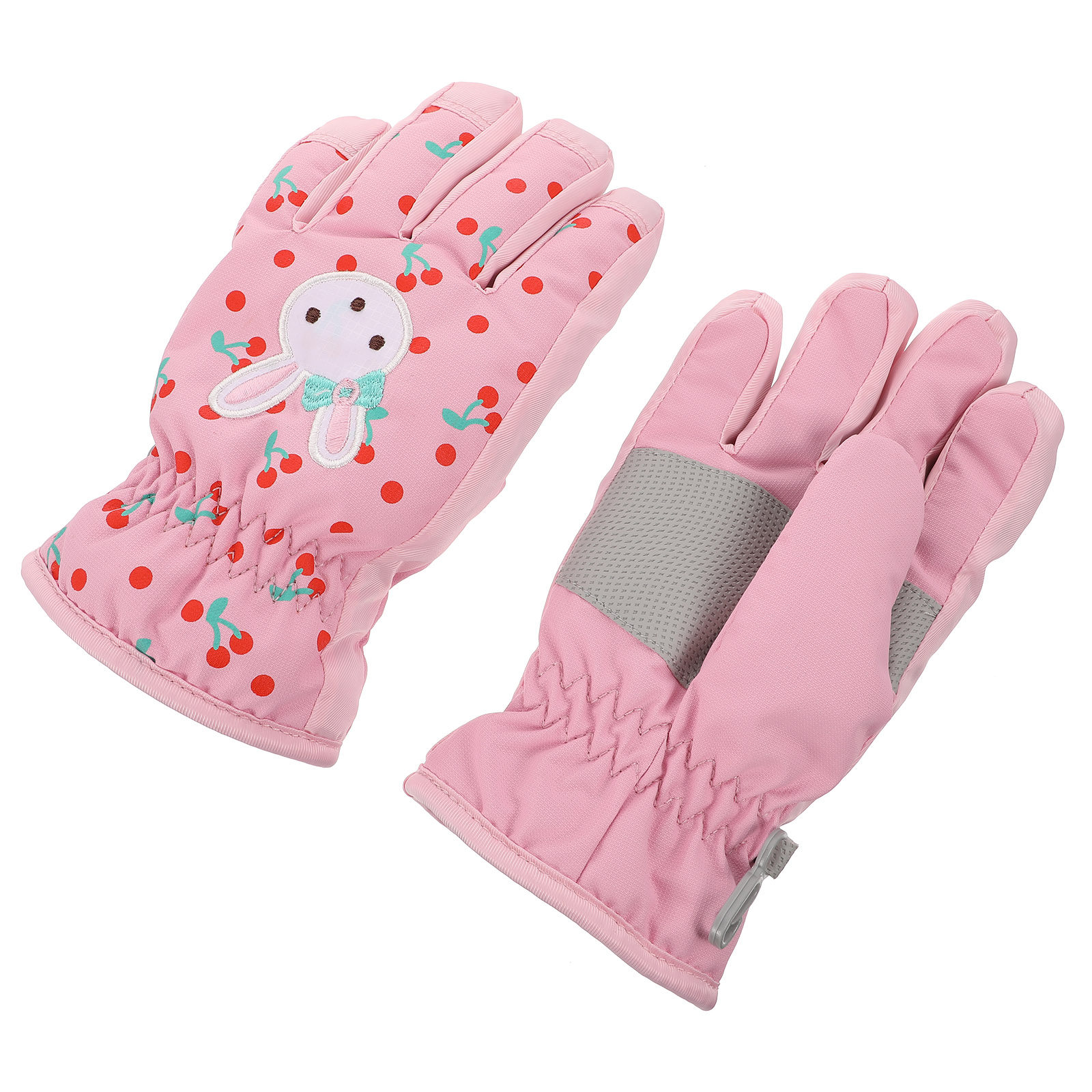 1Pair Children Ski Gloves Wate - Winter Glove Insulated reseña y precio