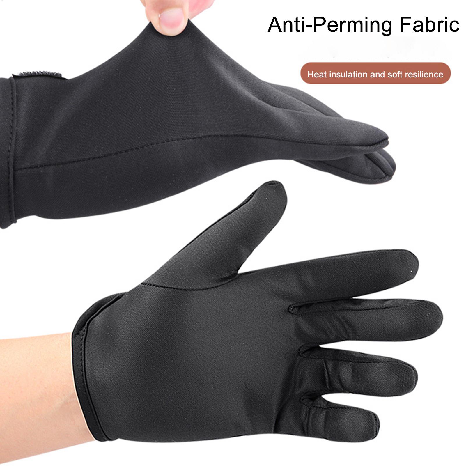1PC Heat Resistant Finger Glov - Heat Resistant Glove reseña y precio