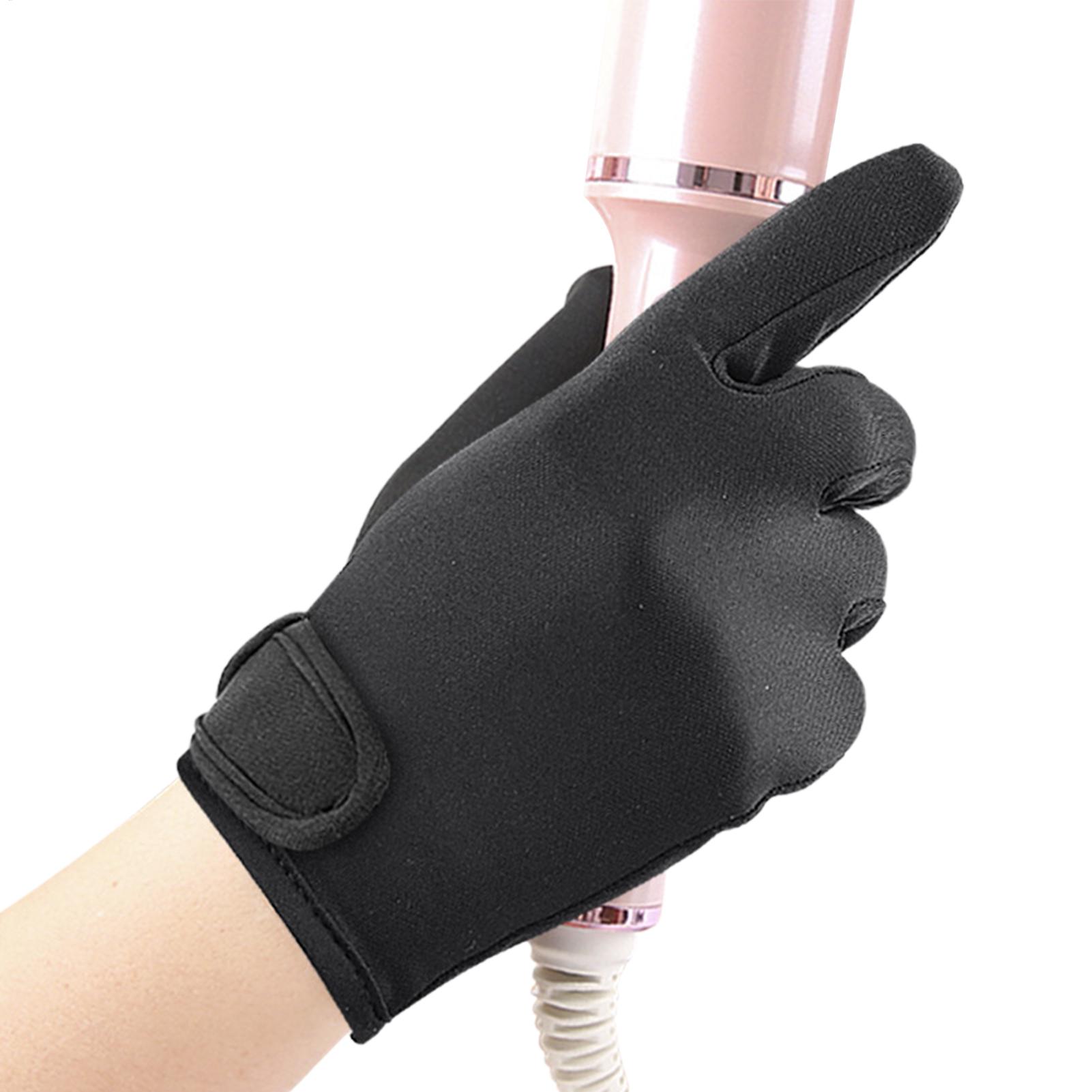 1PC Heat Resistant Finger Glov - Heat Resistant Glove reseña y precio