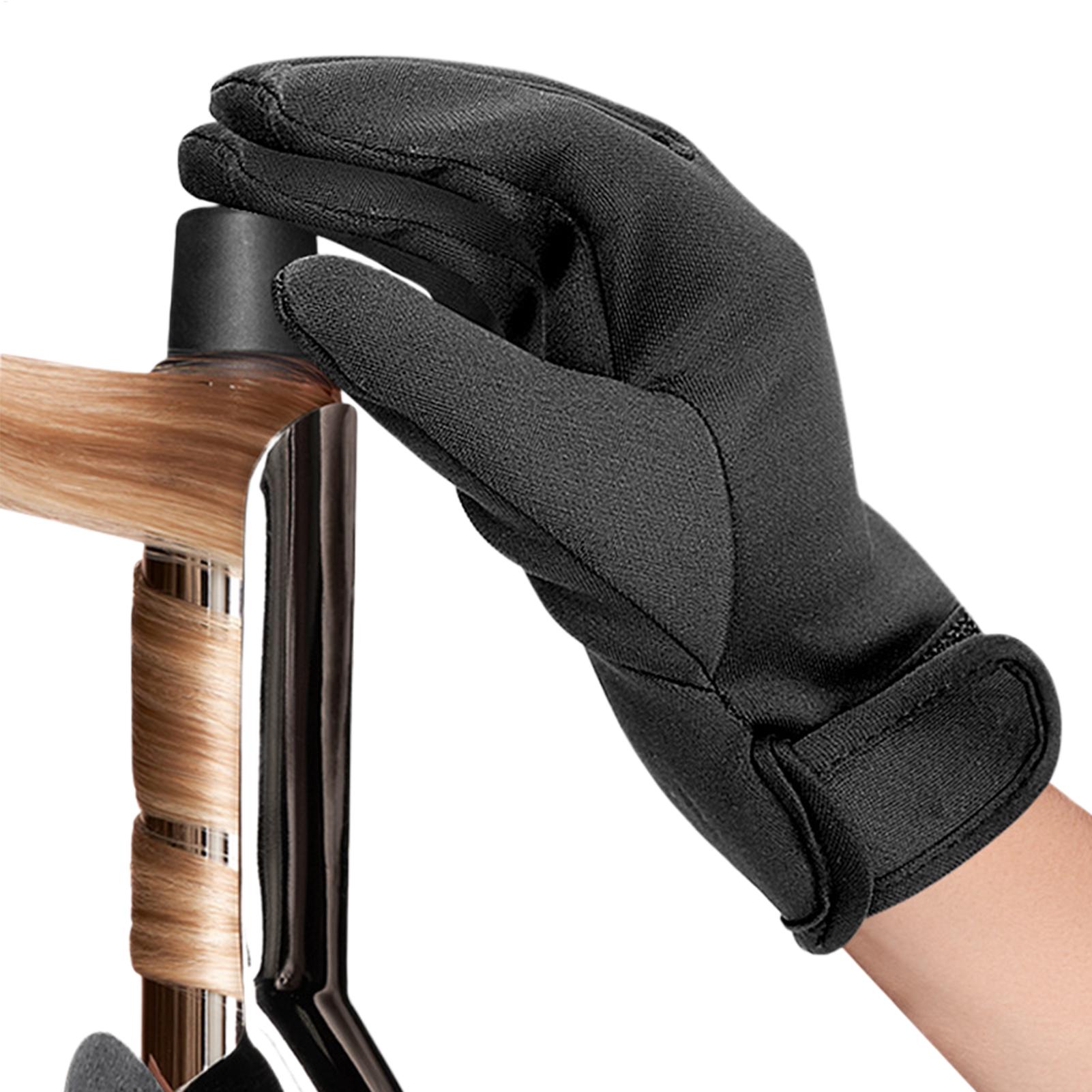 1PC Heat Resistant Finger Glov - Heat Resistant Glove reseña y precio