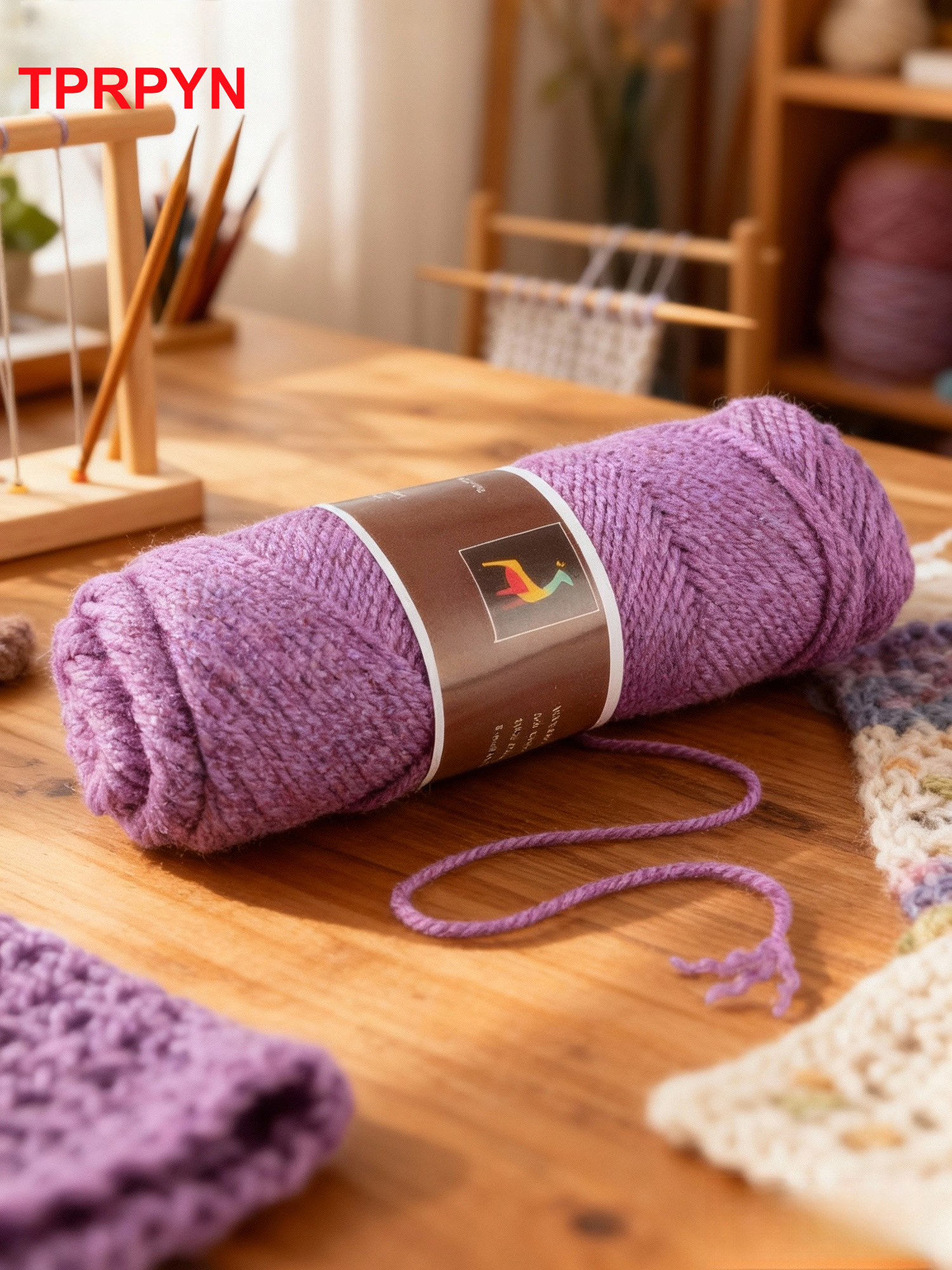 2Pcs total 200g Hand knitting  - Wool Glove Lined reseña y precio