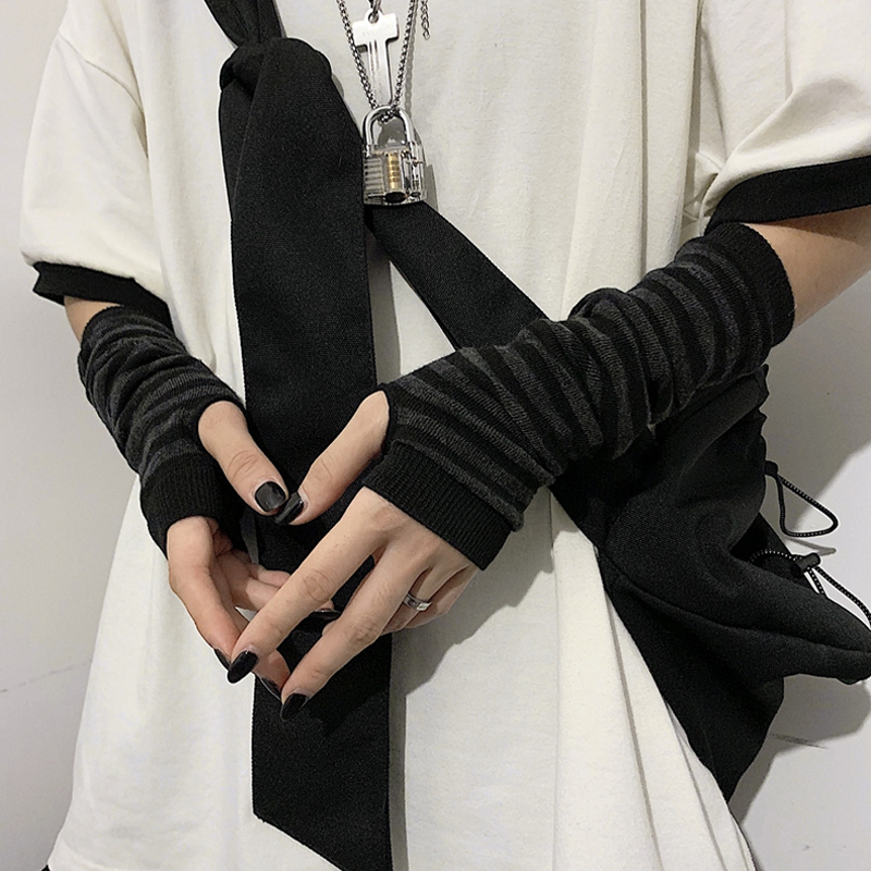 Hot Sale FashionWinter Warm Lo - Fingerless Glove Knit reseña y precio