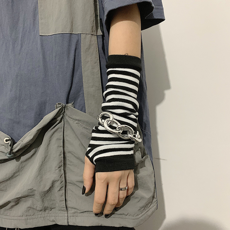 Hot Sale FashionWinter Warm Lo - Fingerless Glove Knit reseña y precio